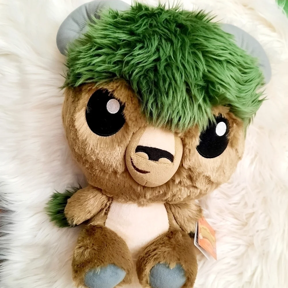 Funko Pop Wetmore Forest Butterhorn Fall Edition Plush Toy